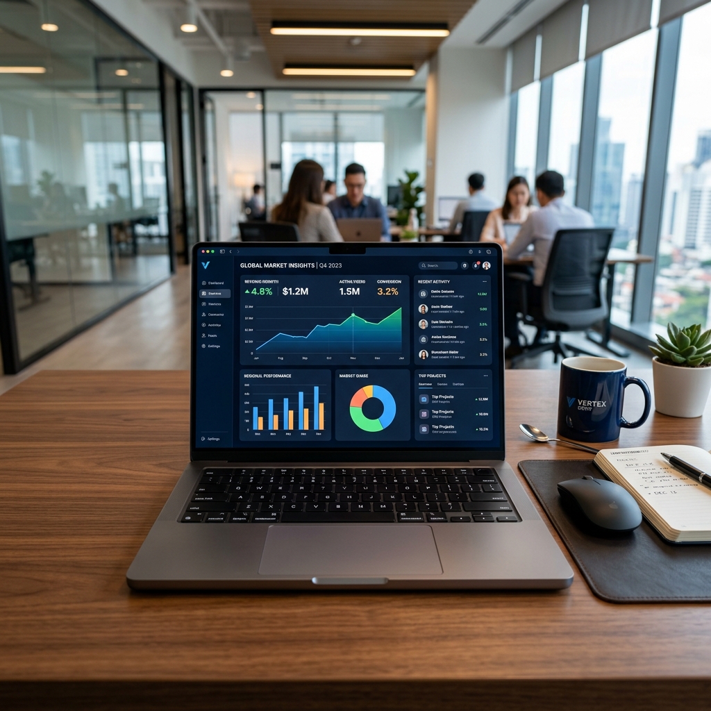 Software de gestión Empresarial